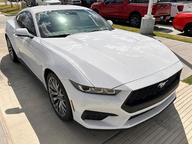 new 2024 Ford Mustang car, priced at $36,305