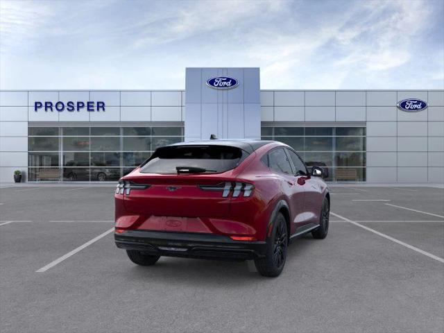new 2025 Ford Mustang Mach-E car, priced at $50,805