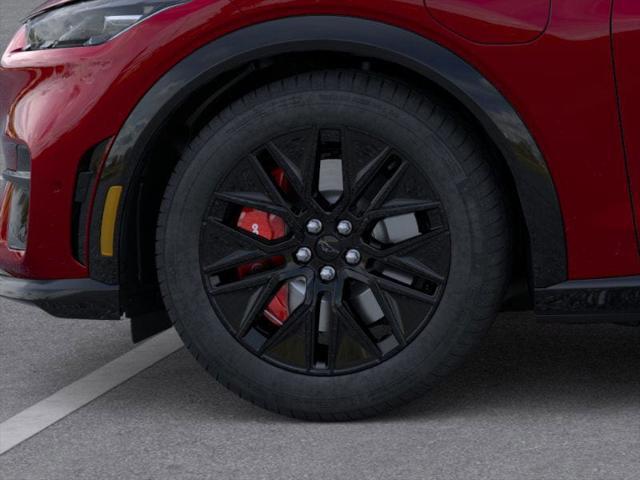 new 2025 Ford Mustang Mach-E car, priced at $50,805