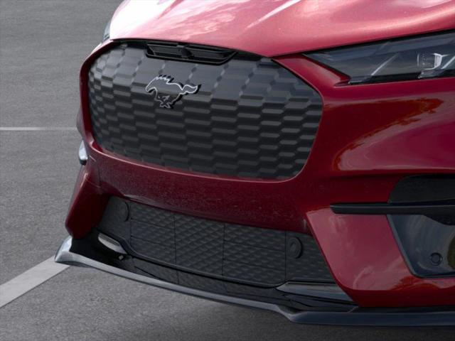 new 2025 Ford Mustang Mach-E car, priced at $50,805
