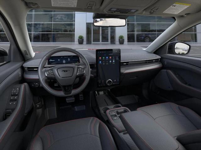 new 2025 Ford Mustang Mach-E car, priced at $50,805