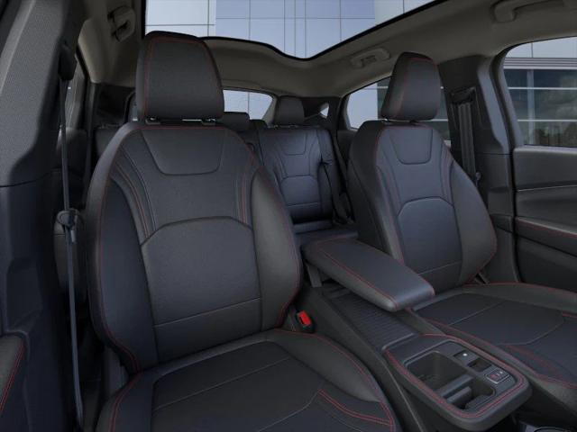 new 2025 Ford Mustang Mach-E car, priced at $50,805