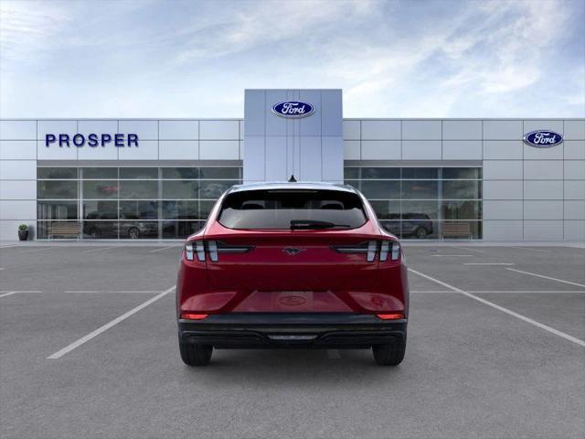 new 2025 Ford Mustang Mach-E car, priced at $50,805