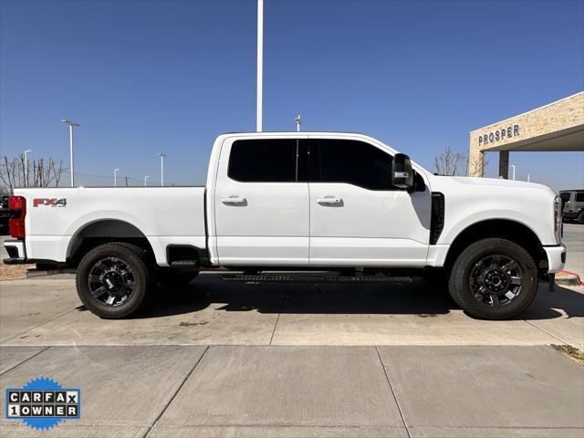 used 2024 Ford F-250 car, priced at $66,990