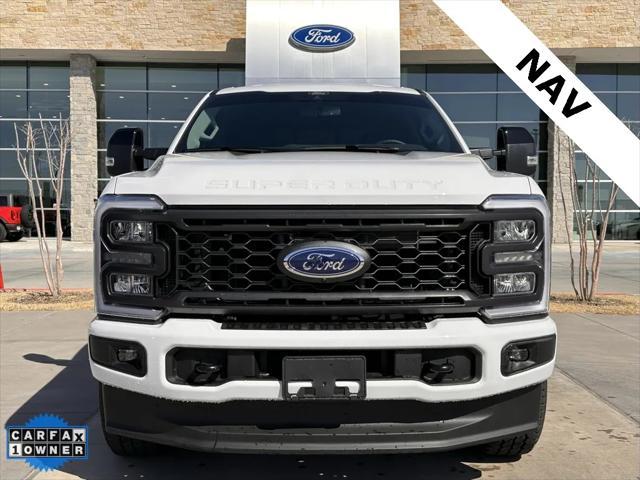 used 2024 Ford F-250 car, priced at $66,990