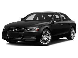 used 2016 Audi A4 car, priced at $13,750