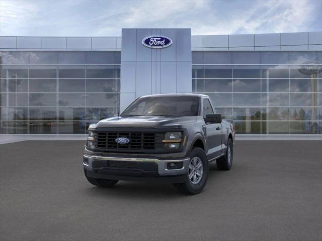 new 2024 Ford F-150 car, priced at $39,655