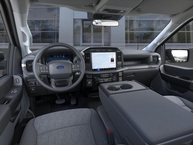 new 2024 Ford F-150 car, priced at $39,655