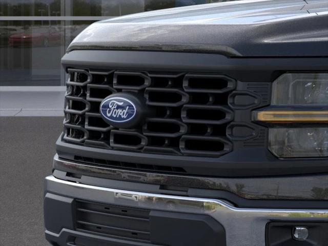 new 2024 Ford F-150 car, priced at $39,655