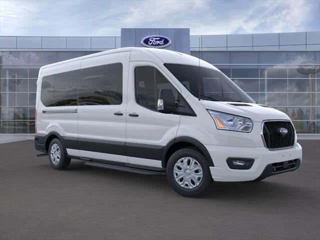 new 2024 Ford Transit-350 car, priced at $62,785