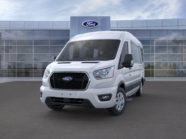 new 2024 Ford Transit-350 car, priced at $62,785