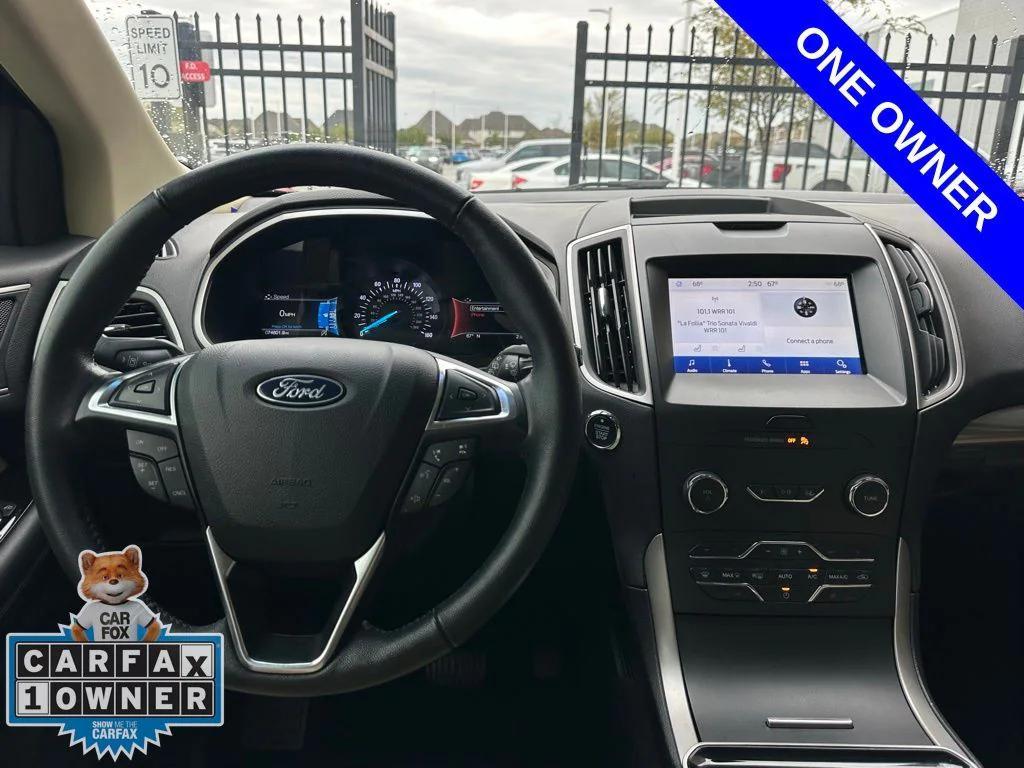 used 2020 Ford Edge car, priced at $14,989