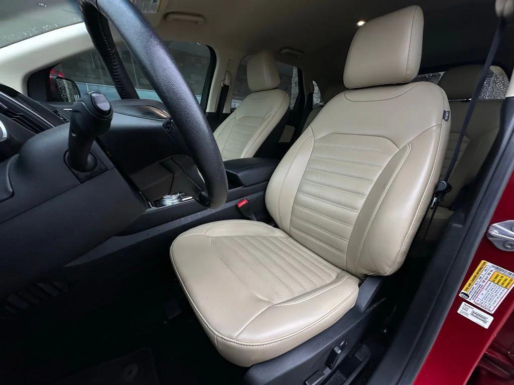 used 2020 Ford Edge car, priced at $14,989