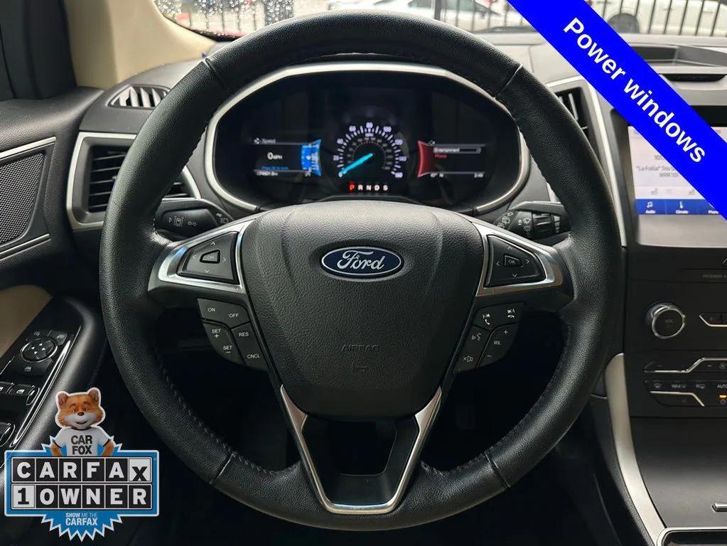 used 2020 Ford Edge car, priced at $14,989