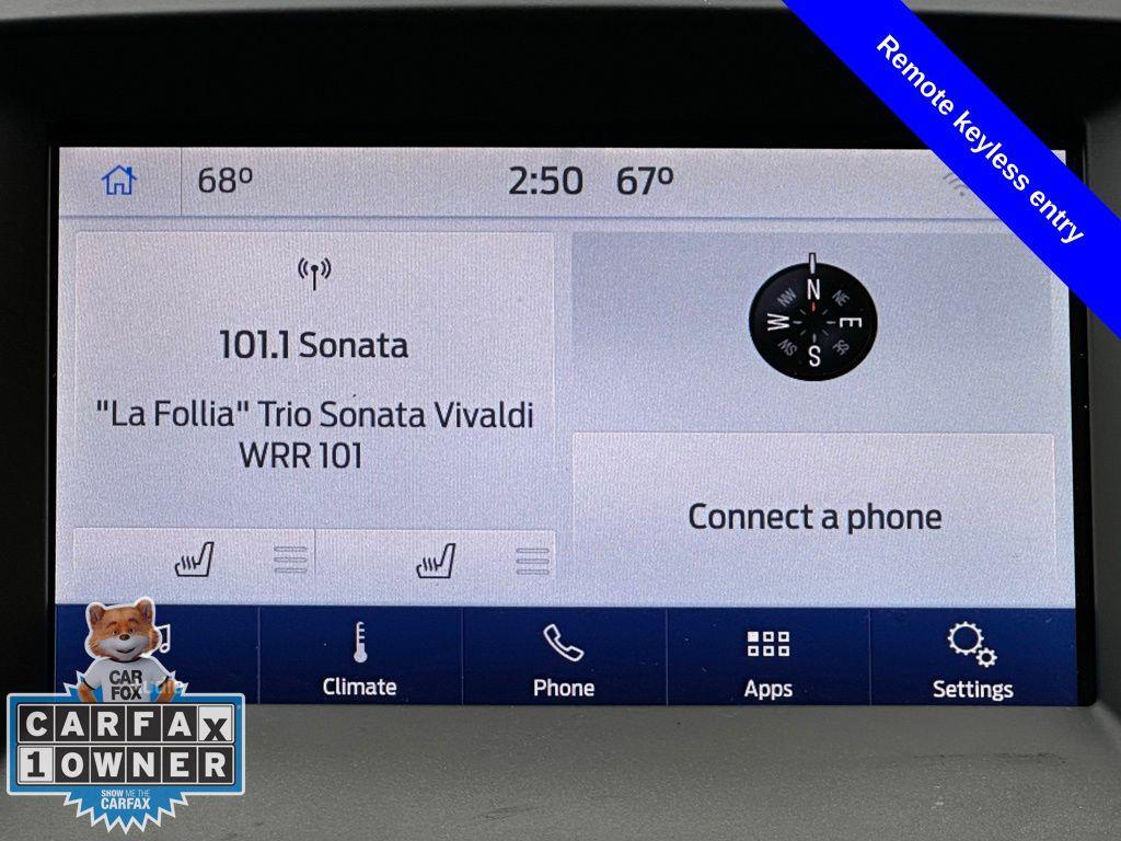 used 2020 Ford Edge car, priced at $14,989