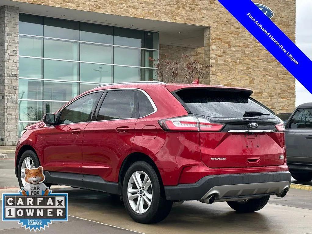 used 2020 Ford Edge car, priced at $14,989