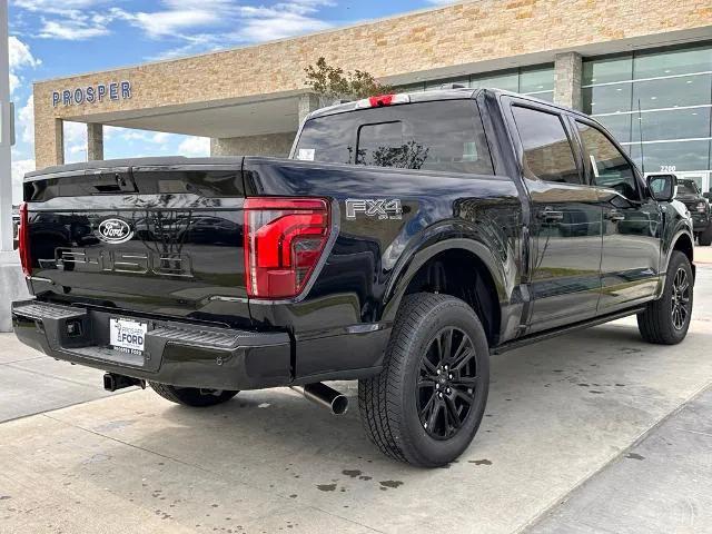 new 2024 Ford F-150 car, priced at $79,775