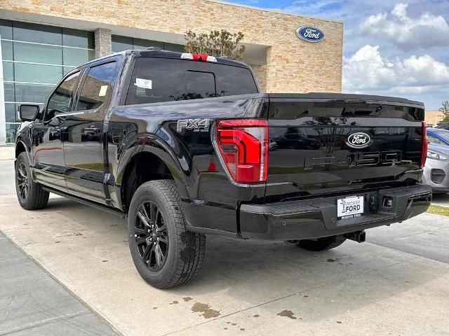 new 2024 Ford F-150 car, priced at $79,775