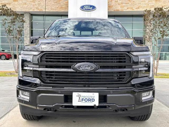 new 2024 Ford F-150 car, priced at $79,775