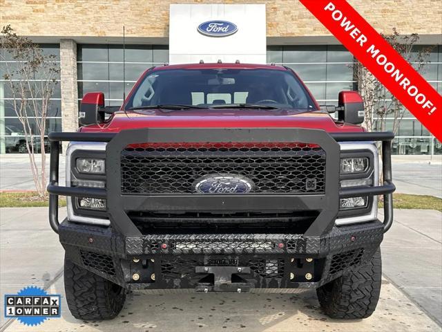 used 2023 Ford F-250 car, priced at $67,498