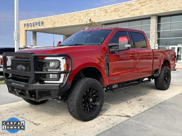 used 2023 Ford F-250 car, priced at $67,498