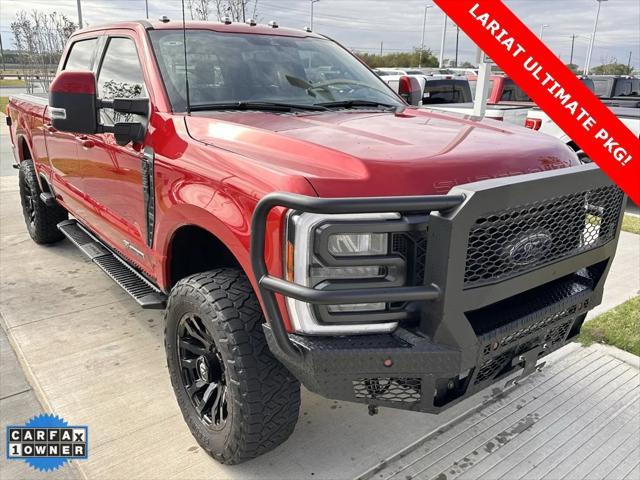 used 2023 Ford F-250 car, priced at $67,498