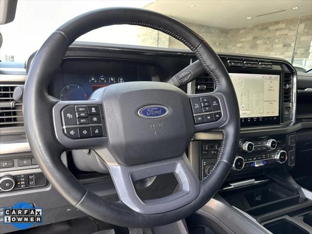 used 2023 Ford F-250 car, priced at $67,498