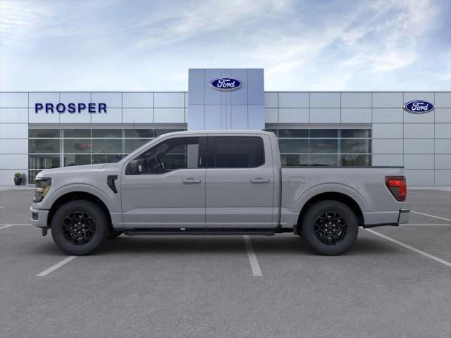 new 2024 Ford F-150 car, priced at $48,510