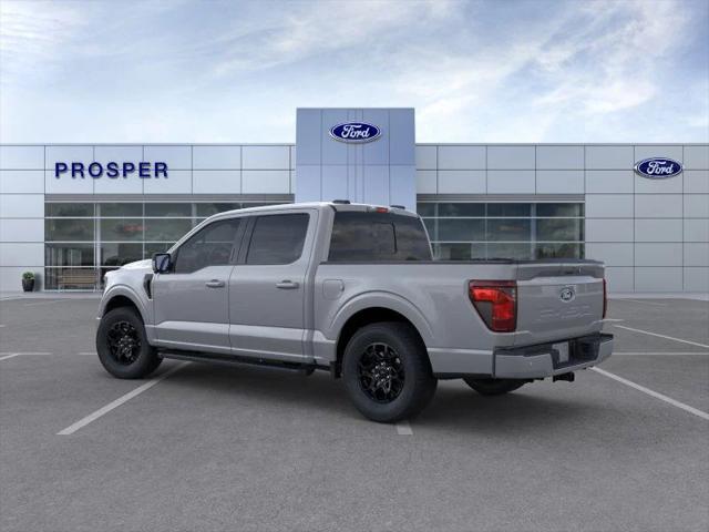 new 2024 Ford F-150 car, priced at $48,510