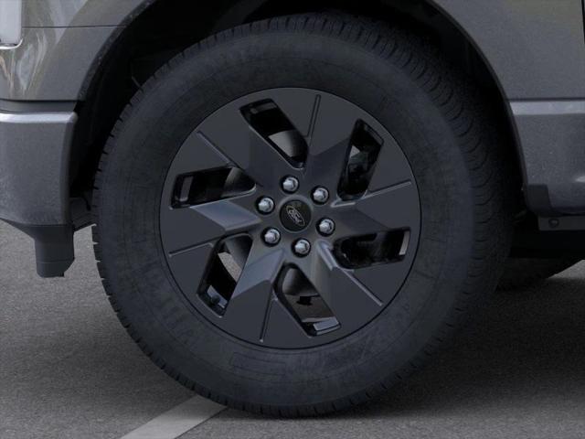 new 2025 Ford F-150 Lightning car, priced at $72,980