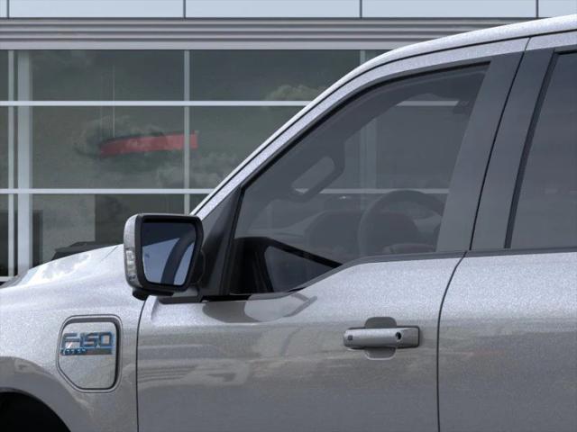 new 2025 Ford F-150 Lightning car, priced at $72,980