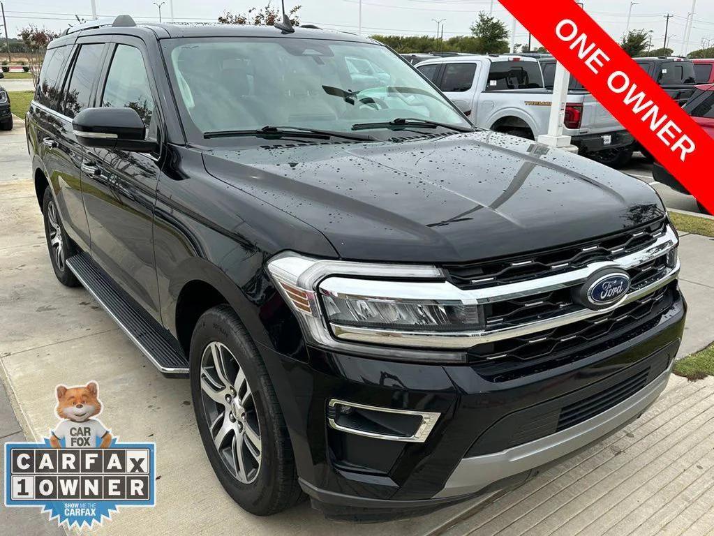 used 2023 Ford Expedition car, priced at $36,908