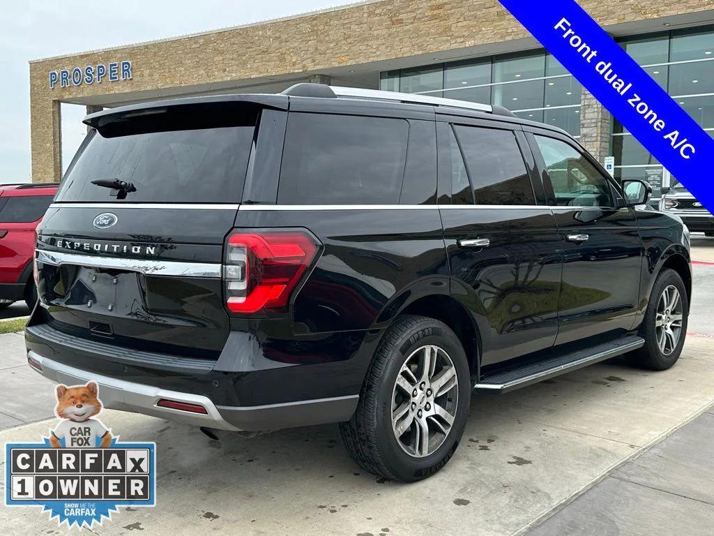 used 2023 Ford Expedition car, priced at $36,908