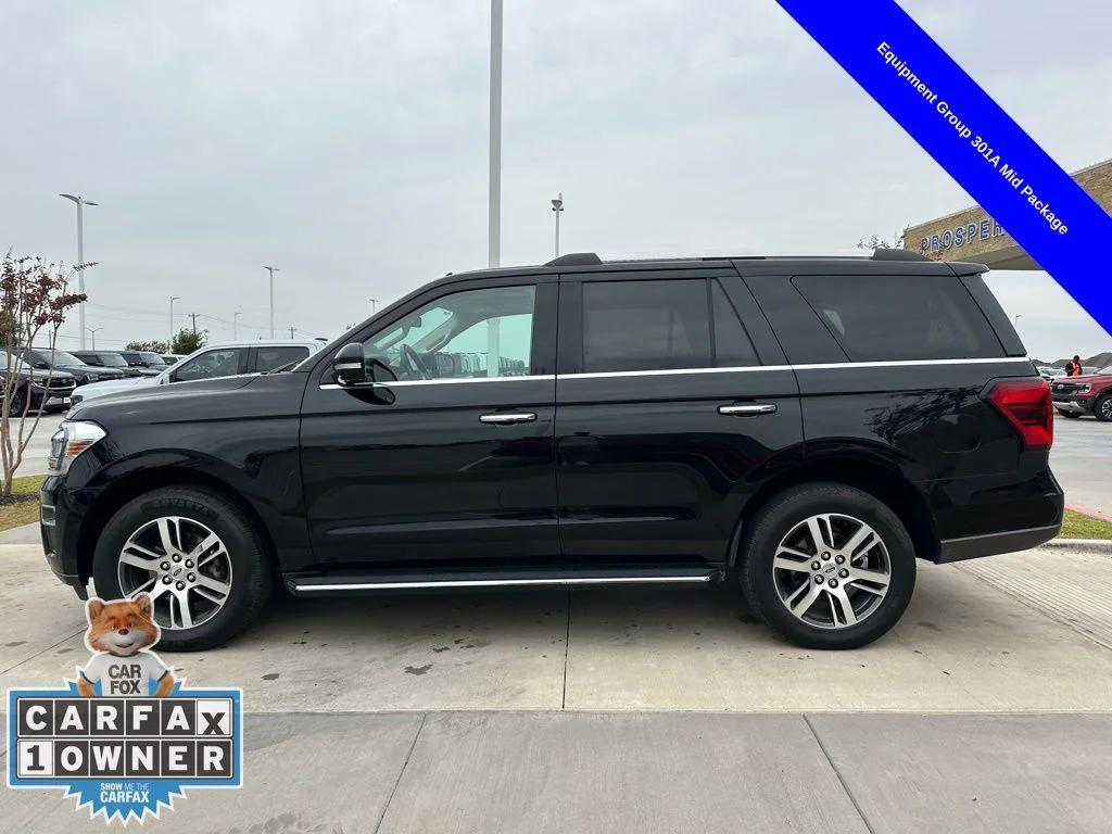 used 2023 Ford Expedition car, priced at $36,908