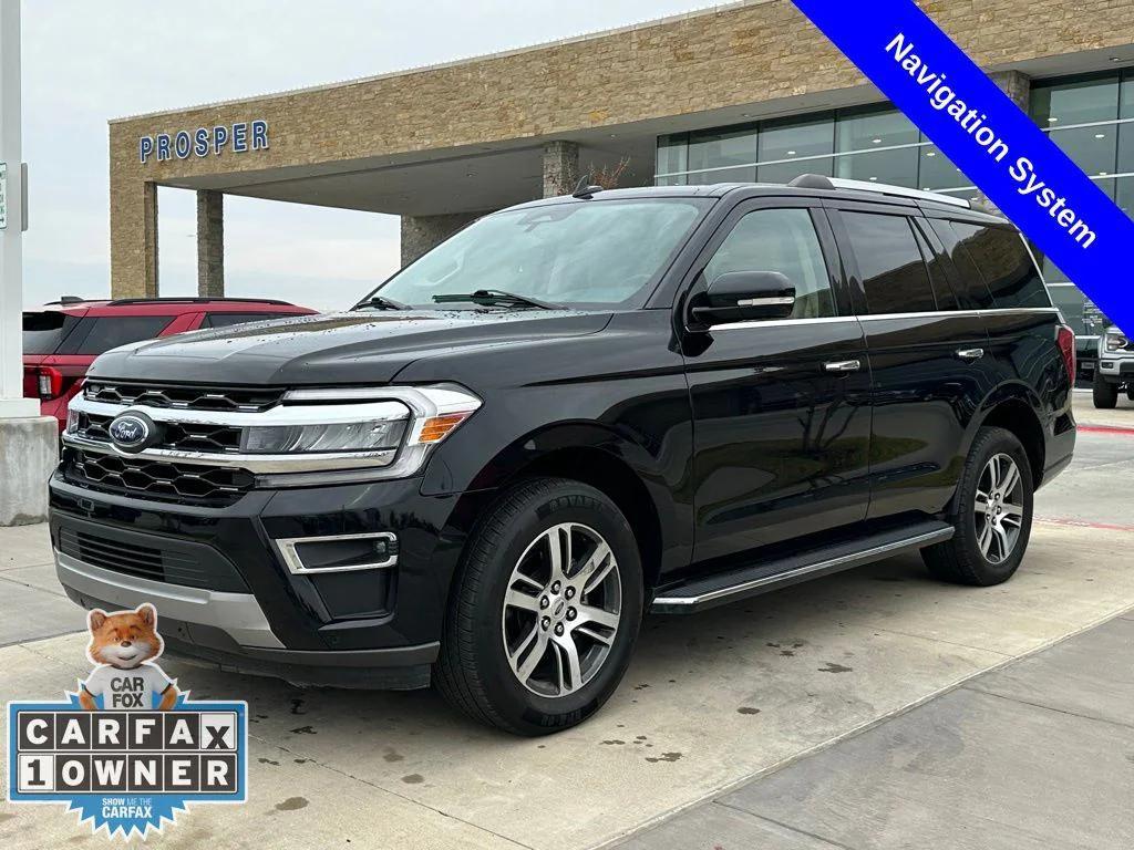 used 2023 Ford Expedition car, priced at $36,908