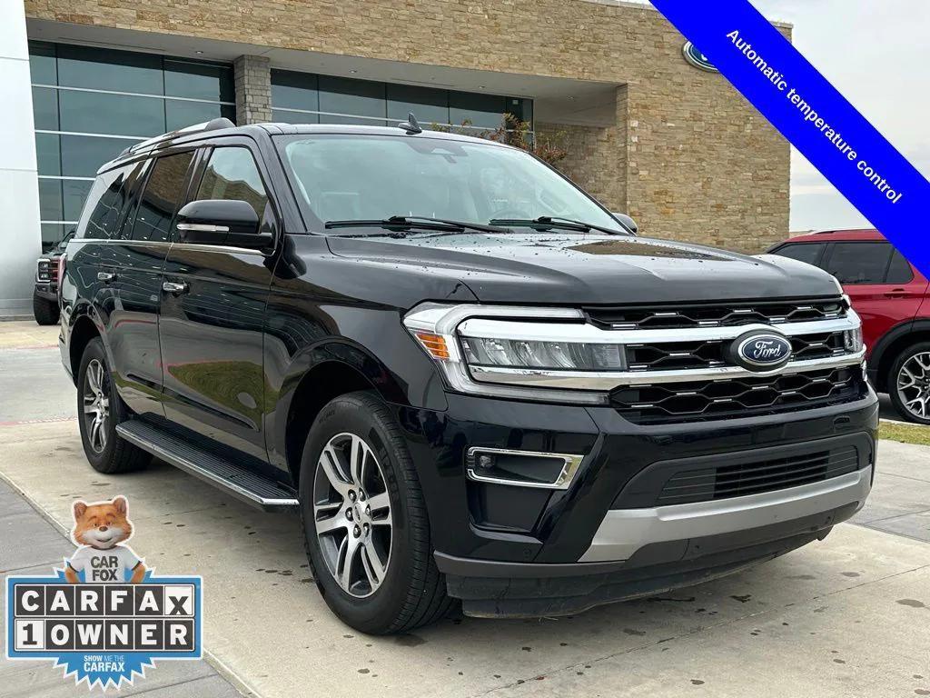 used 2023 Ford Expedition car, priced at $36,908