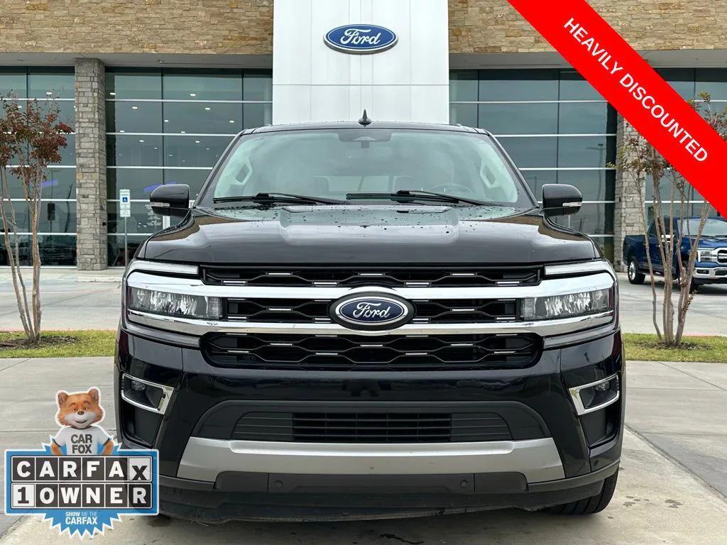used 2023 Ford Expedition car, priced at $36,908