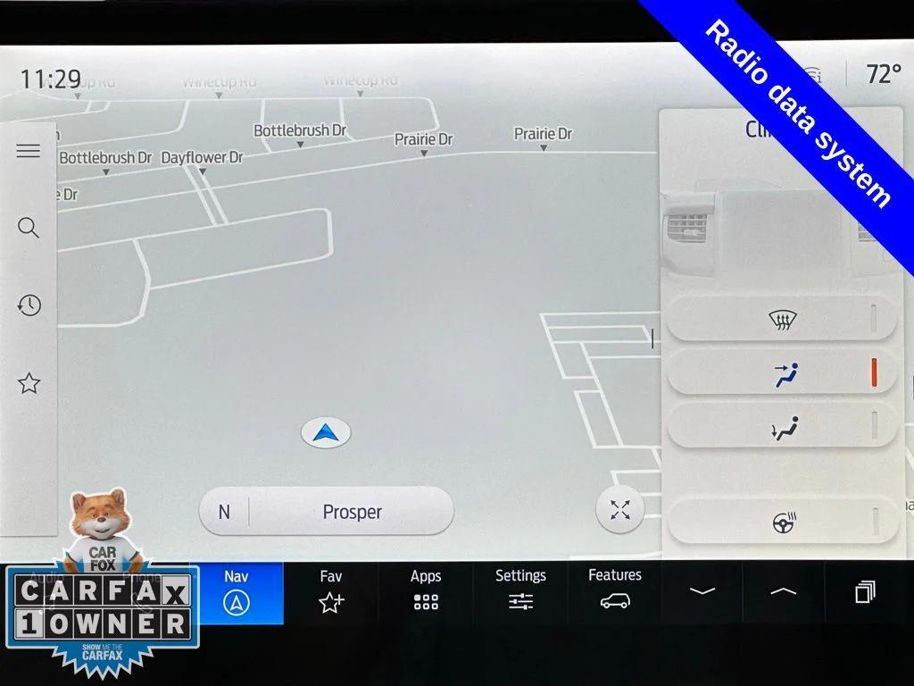 used 2023 Ford Expedition car, priced at $36,908