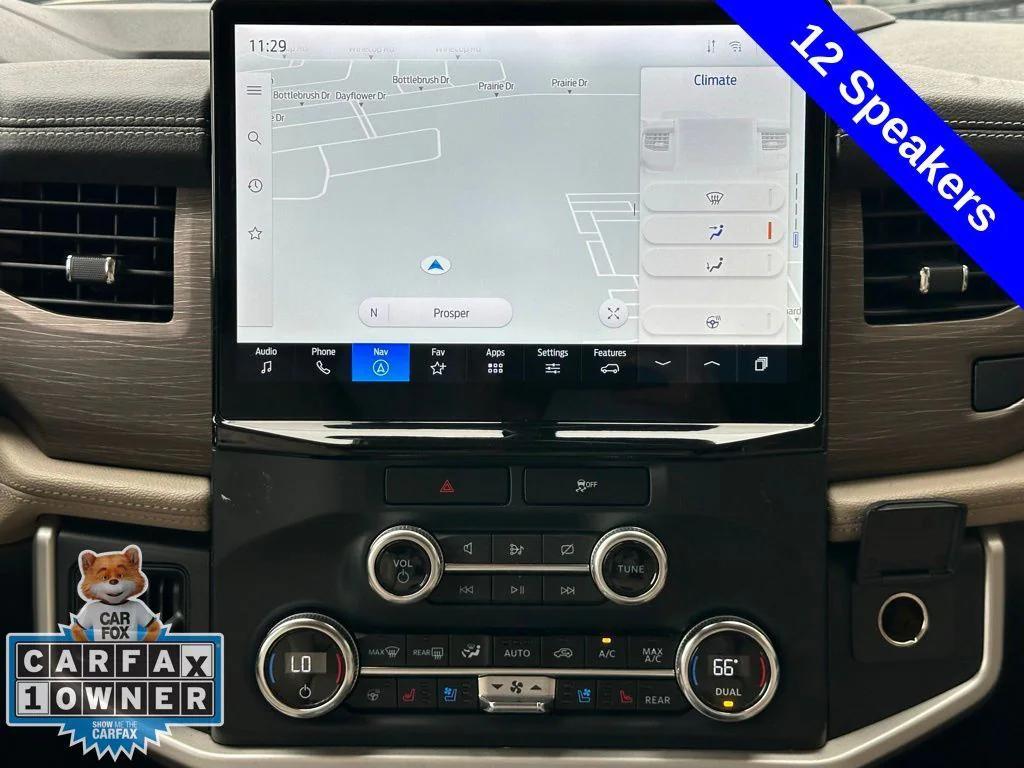 used 2023 Ford Expedition car, priced at $36,908