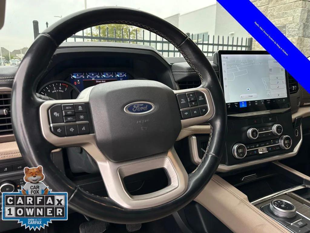 used 2023 Ford Expedition car, priced at $36,908