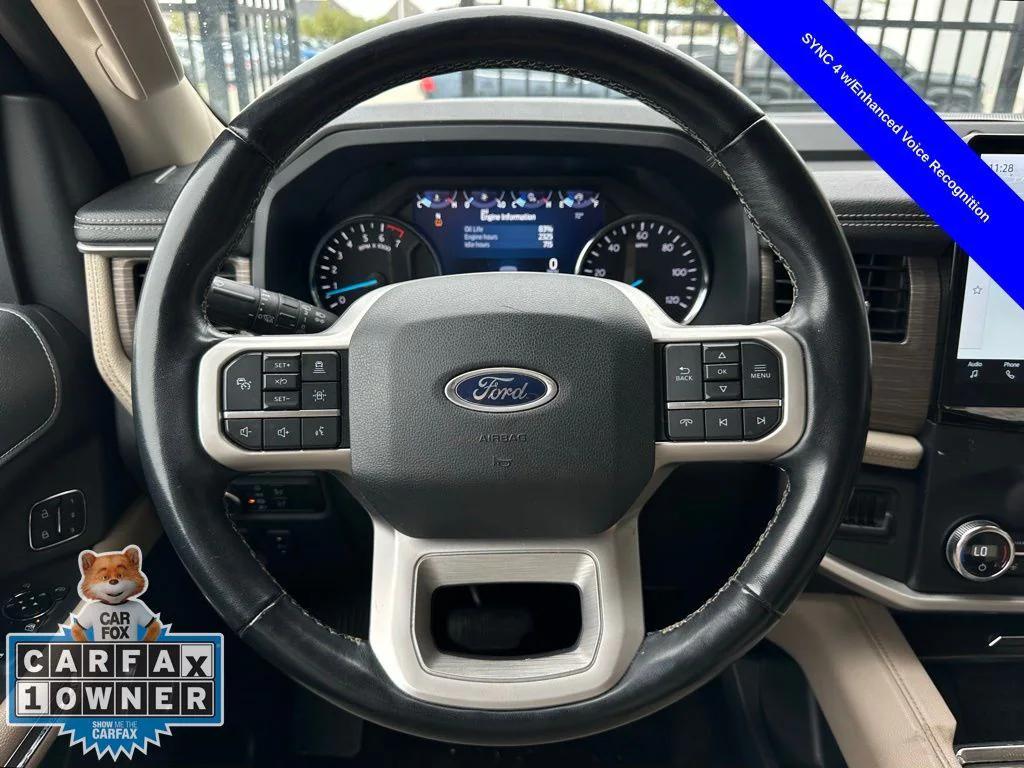 used 2023 Ford Expedition car, priced at $36,908