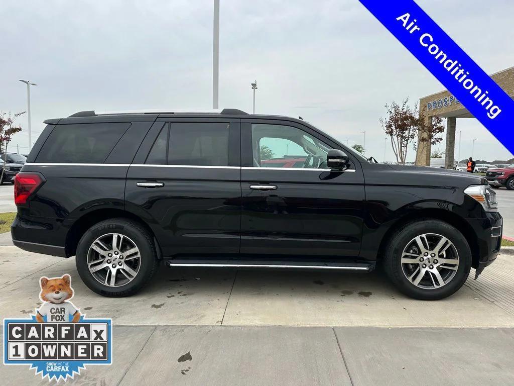 used 2023 Ford Expedition car, priced at $36,908