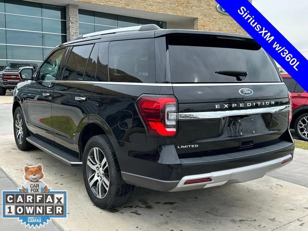 used 2023 Ford Expedition car, priced at $36,908