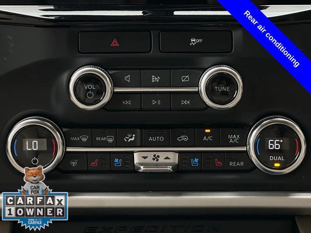 used 2023 Ford Expedition car, priced at $36,908