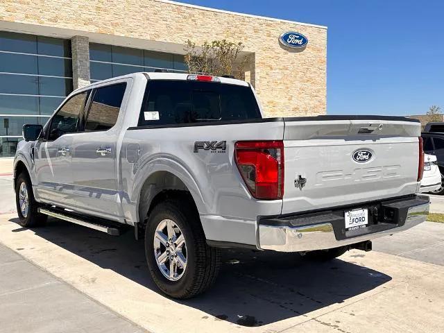 new 2024 Ford F-150 car, priced at $55,180