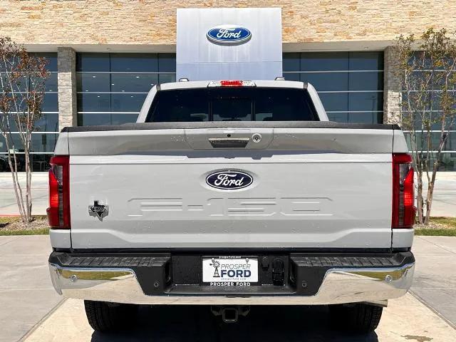 new 2024 Ford F-150 car, priced at $50,255