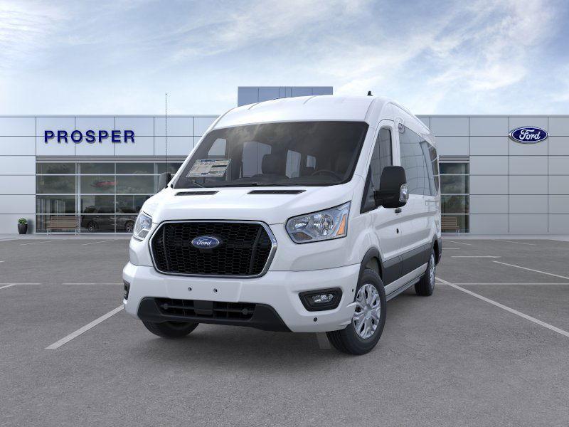 new 2025 Ford Transit-350 car, priced at $66,045
