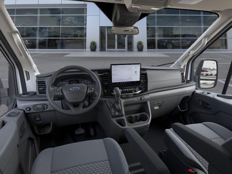 new 2025 Ford Transit-350 car, priced at $66,045