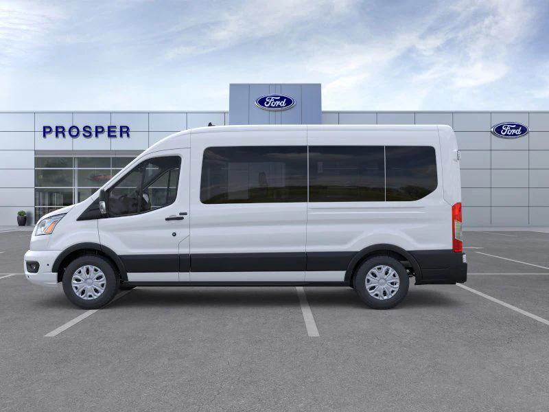 new 2025 Ford Transit-350 car, priced at $66,045