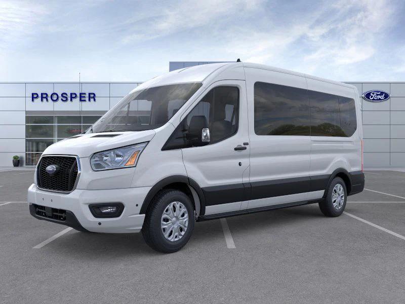 new 2025 Ford Transit-350 car, priced at $66,045